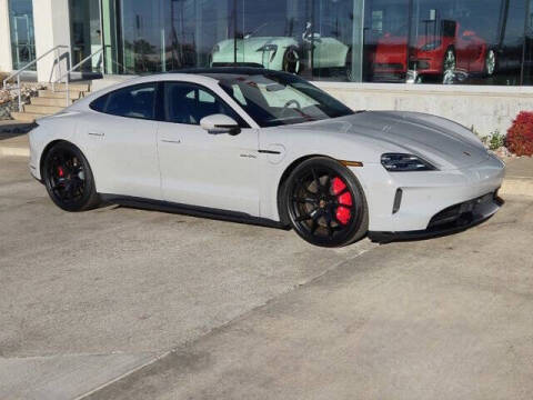 2025 Porsche Taycan GTS