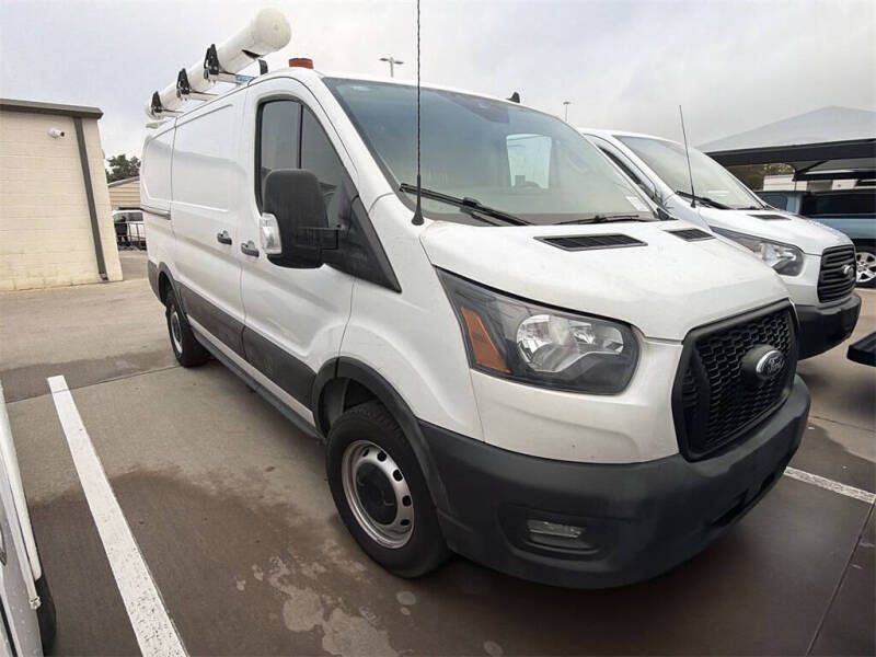 2023 Ford Transit