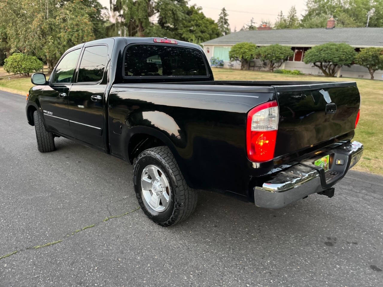 2004 Toyota Tundra for sale at E & A MOTORS in Portland, OR