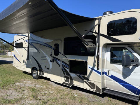 2020 Thor Motor Coach Chateau