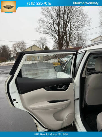 2017 Nissan Rogue Sport