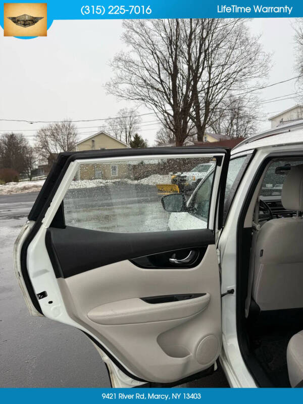 2017 Nissan Rogue Sport