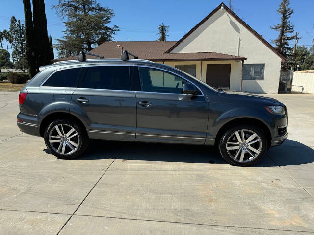 2014 Audi Q7 for sale at Auto Union in Reseda, CA