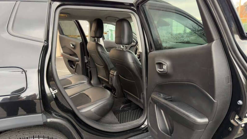 2019 Jeep Compass Altitude