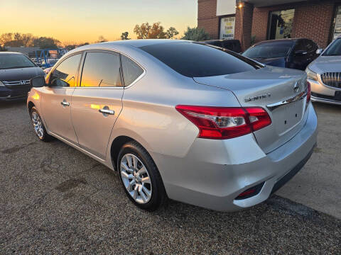 2019 Nissan Sentra S