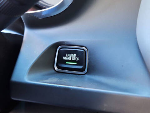 2017 Chevrolet Camaro SS