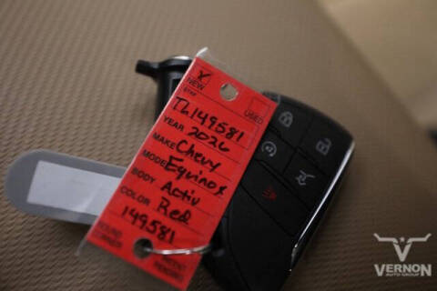 2026 Chevrolet Equinox ACTIV