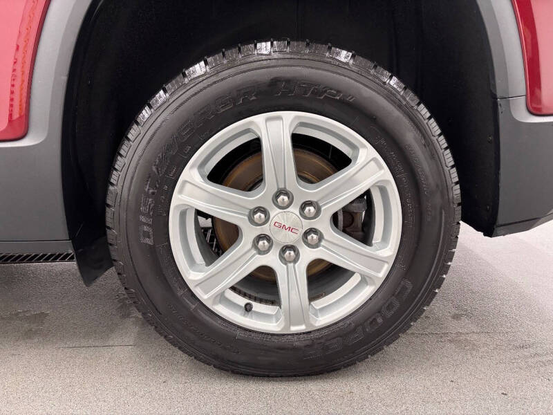 2017 GMC Acadia SLE-1