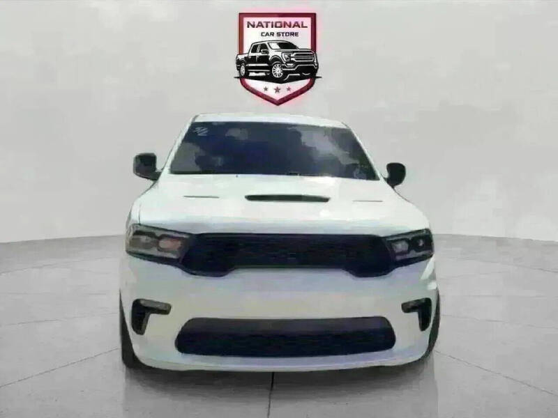2021 Dodge Durango