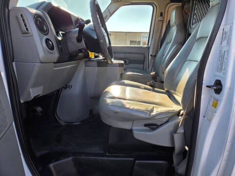 2011 Ford E-Series E-150