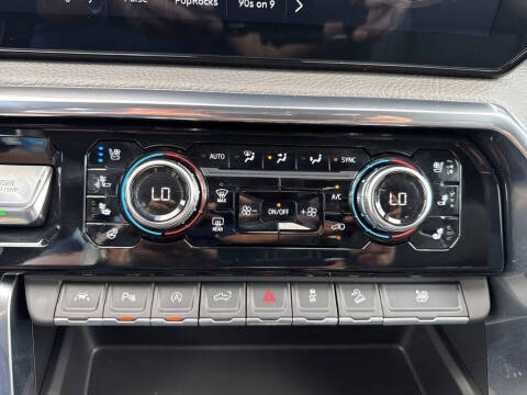 2023 GMC Sierra 1500