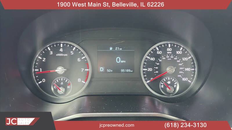 2020 Kia Telluride S