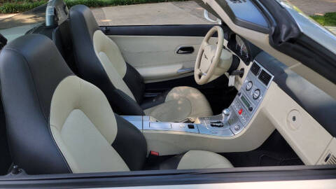 2005 Chrysler Crossfire Limited