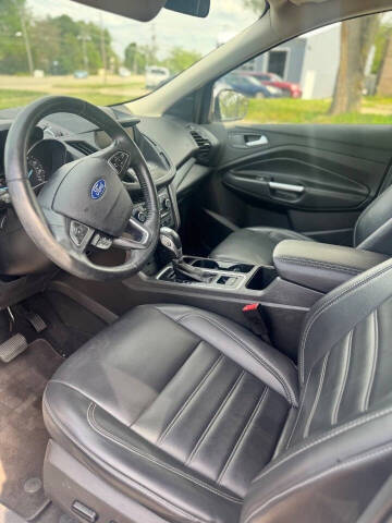 2019 Ford Escape SEL