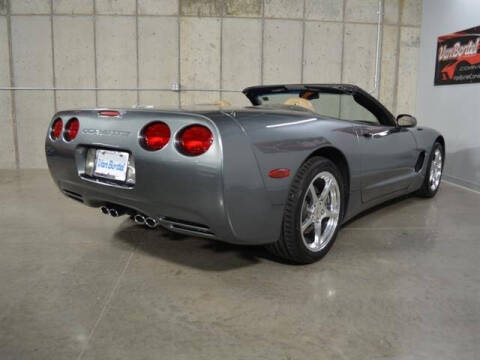 2003 Chevrolet Corvette