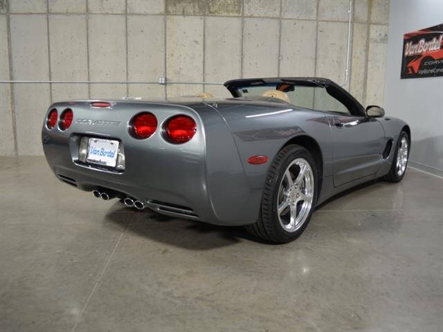 2003 Chevrolet Corvette