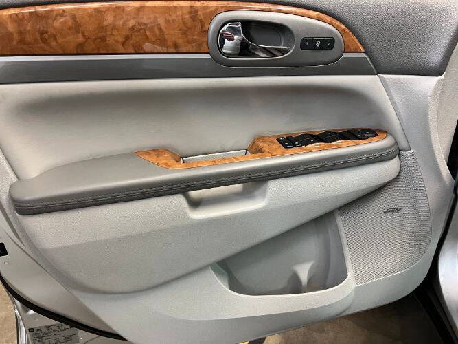 2012 Buick Enclave Leather