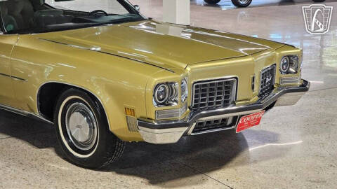 1972 Oldsmobile Ninety-Eight