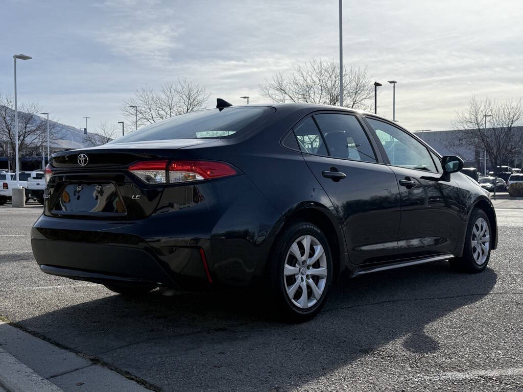 2022 Toyota Corolla for sale at Axio Auto Boise in Boise, ID