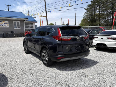 2019 Honda CR-V EX