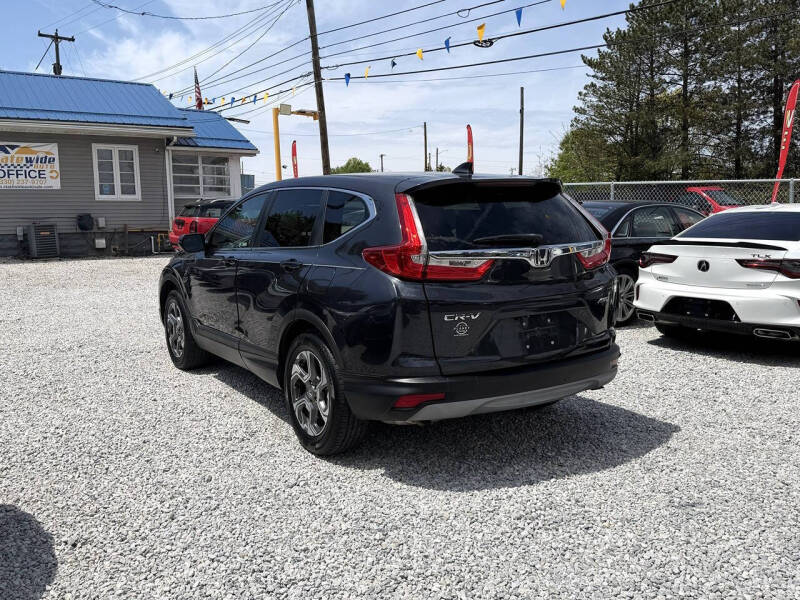 2019 Honda CR-V EX