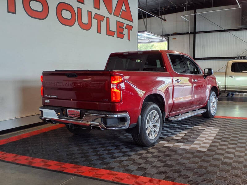 2019 Chevrolet Silverado 1500