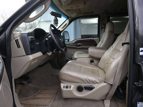 2005 Ford F-250 Super Duty