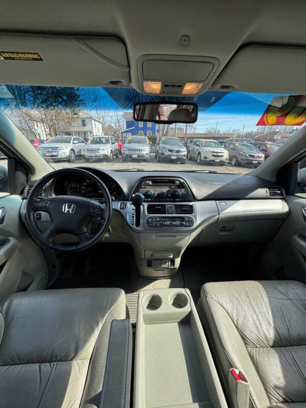 2009 Honda Odyssey EX-L