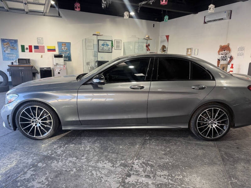 2021 Mercedes-Benz C-Class C 300