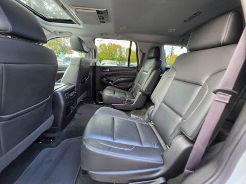 2017 GMC Yukon SLT