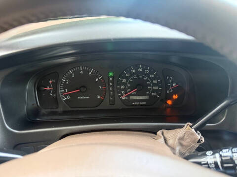 2000 Toyota Sienna LE