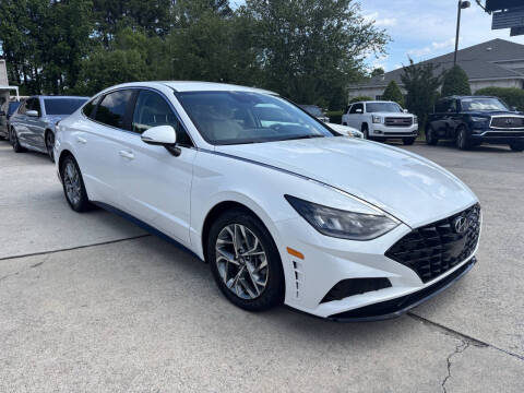 2022 Hyundai Sonata SEL