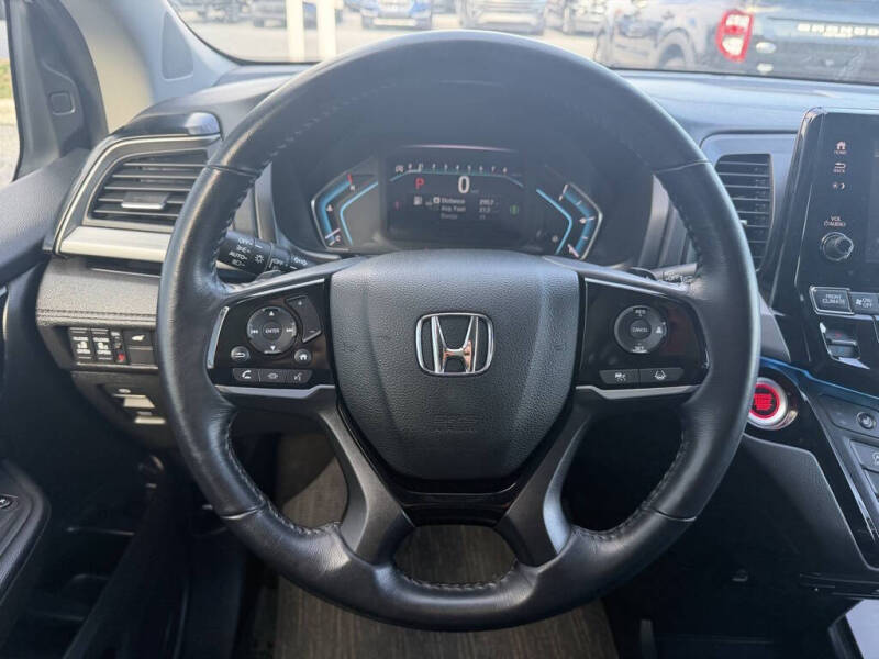 2023 Honda Odyssey Touring