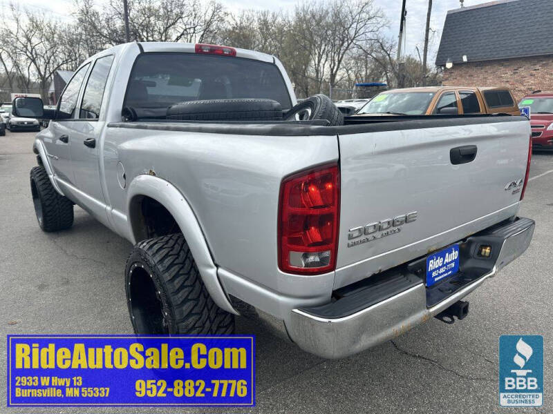 2003 Dodge Ram 2500