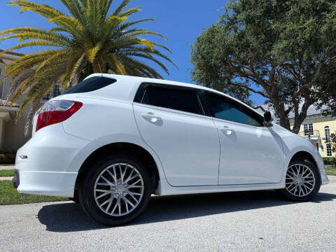 2010 Toyota Matrix
