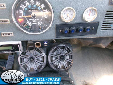 1980 Jeep CJ-7