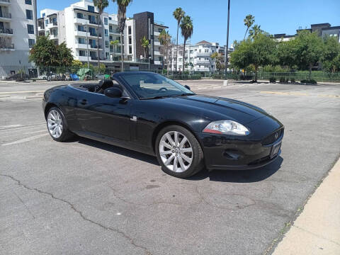 2009 Jaguar XK