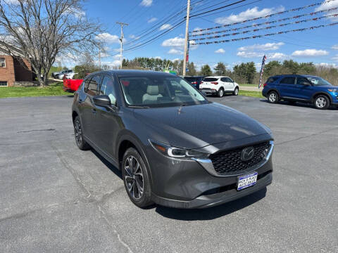 2022 Mazda CX-5 2.5 S Premium Plus