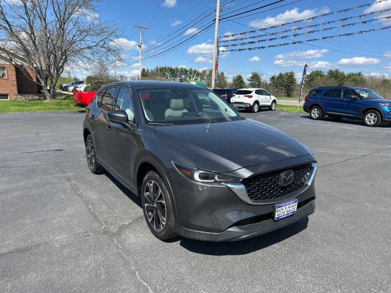 2022 Mazda CX-5 2.5 S Premium Plus