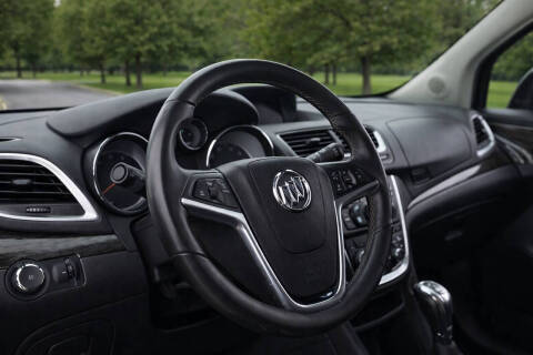 2016 Buick Encore Convenience