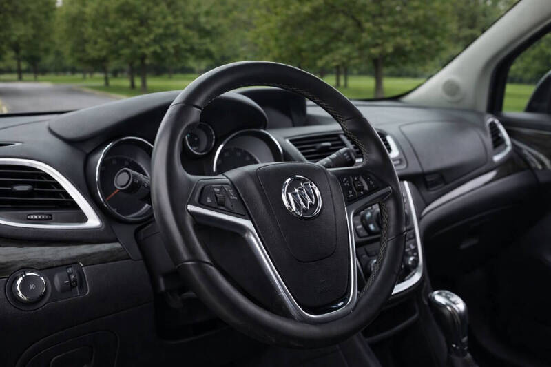2016 Buick Encore Convenience