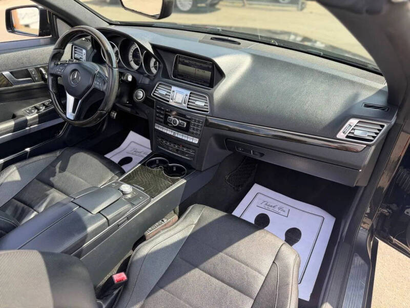 2014 Mercedes-Benz E-Class E 350