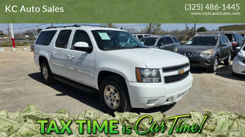 2012 Chevrolet Suburban LT