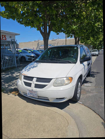 2007 Dodge Grand Caravan C/V