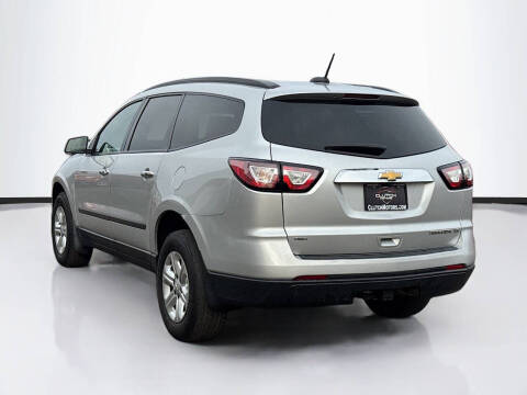 2016 Chevrolet Traverse LS