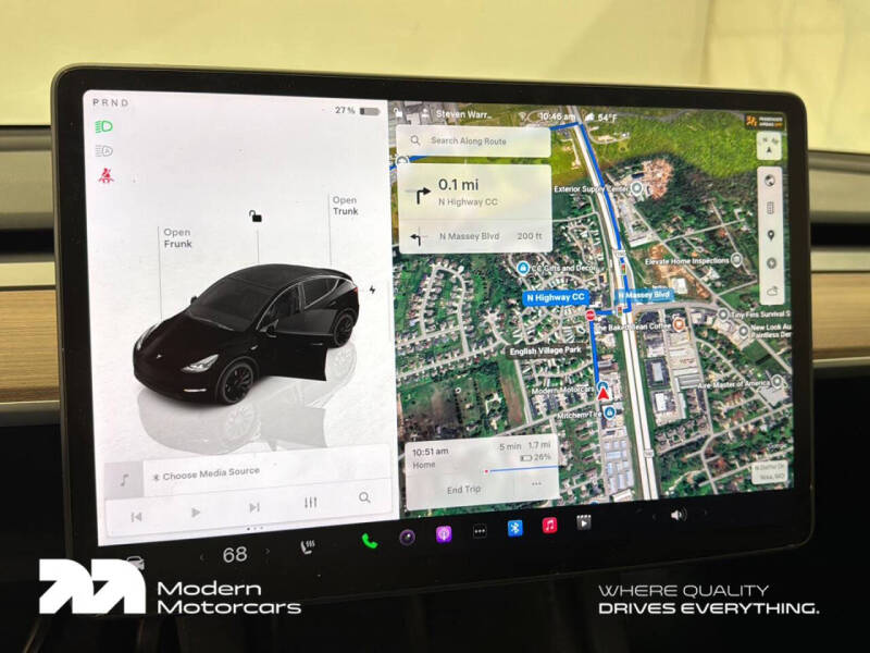 2023 Tesla Model Y Performance