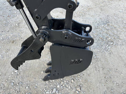 2018 John Deere 26G Excavator