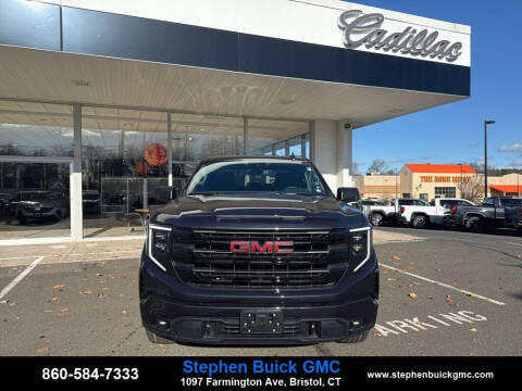 2026 GMC Sierra 1500 Elevation Standard