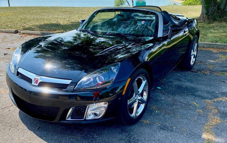 used saturn sky for sale in ohio carsforsale com used saturn sky for sale in ohio