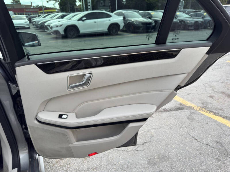2015 Mercedes-Benz E-Class E 350
